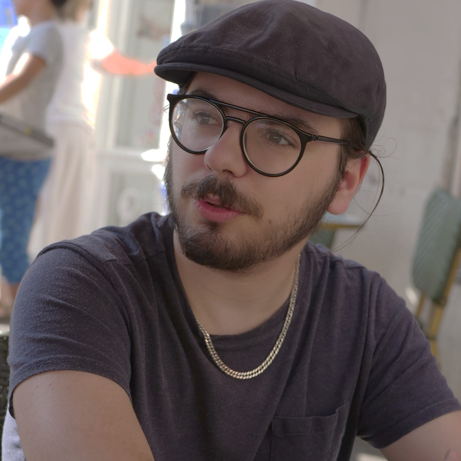 Photo de profil