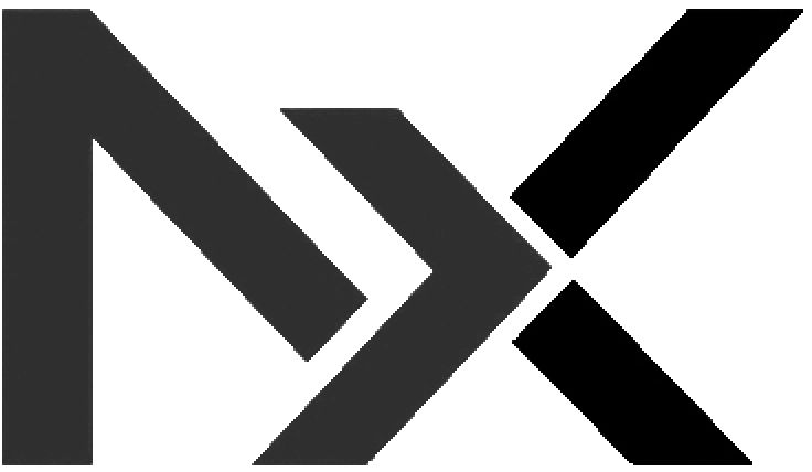 NexiumiaCRM logo black